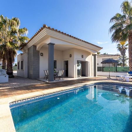 Holiday Home Gaviota 4 By Interhome Riumar Kültér fotó