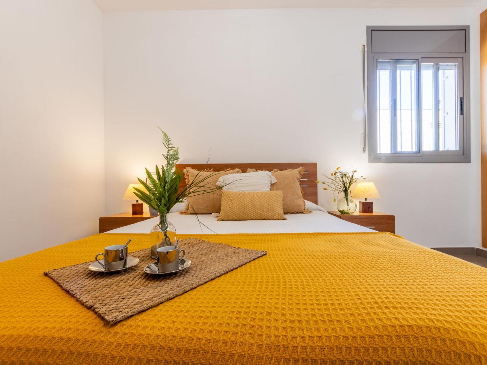Holiday Home Gaviota 4 By Interhome Riumar Kültér fotó