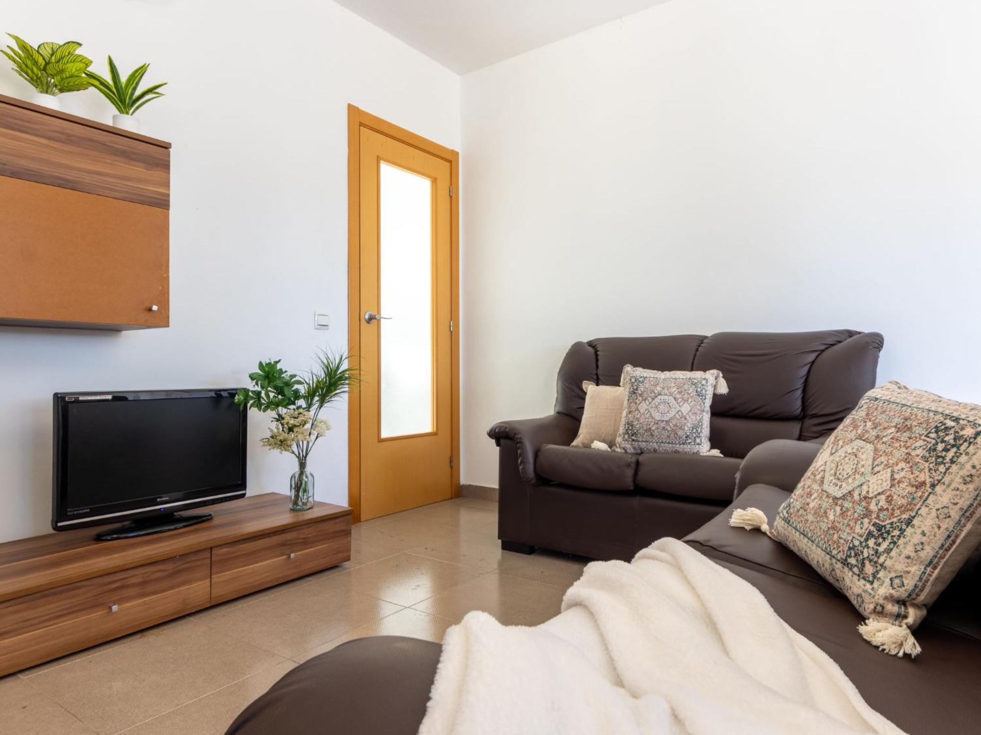Holiday Home Gaviota 4 By Interhome Riumar Kültér fotó