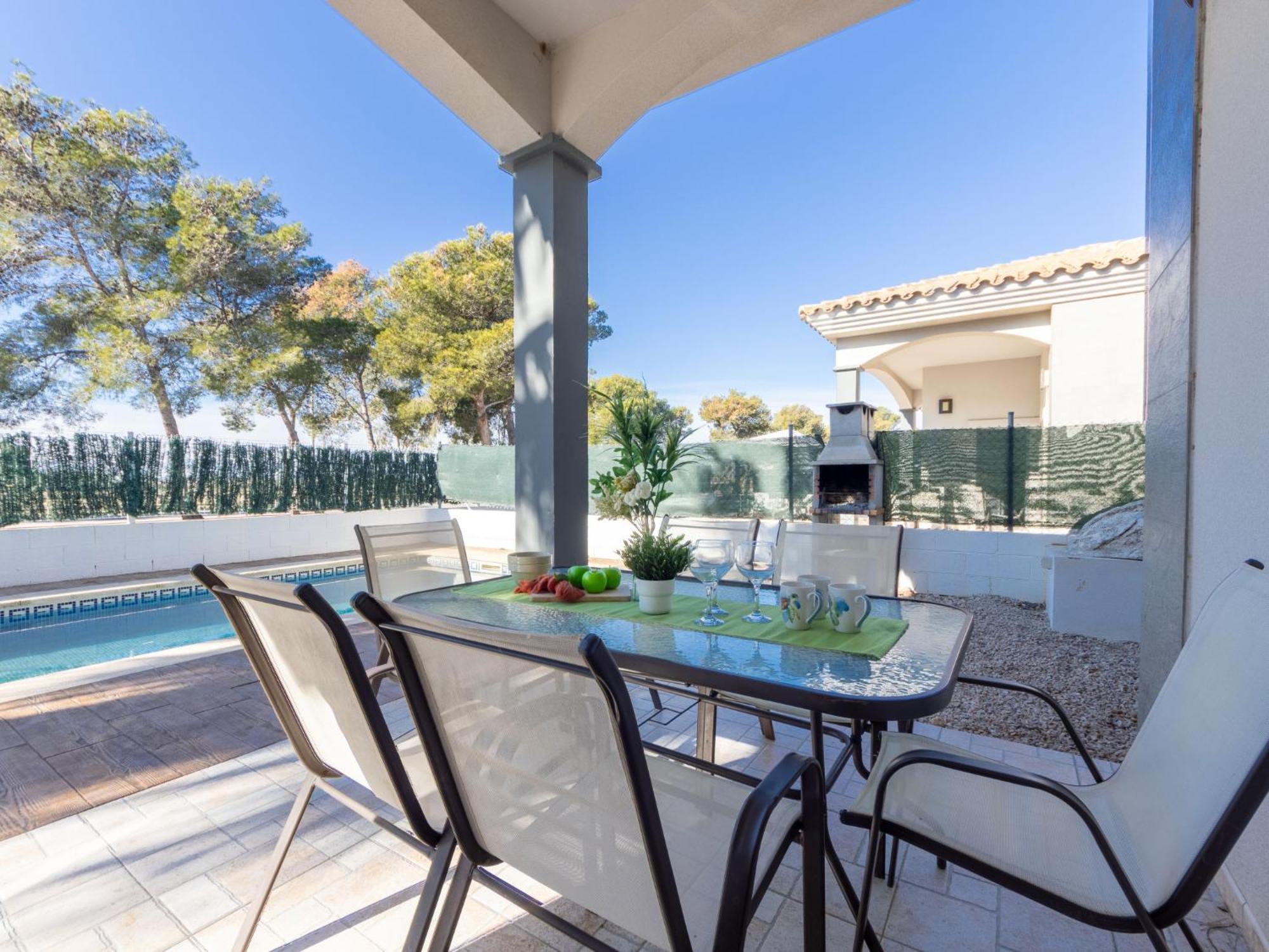 Holiday Home Gaviota 4 By Interhome Riumar Kültér fotó