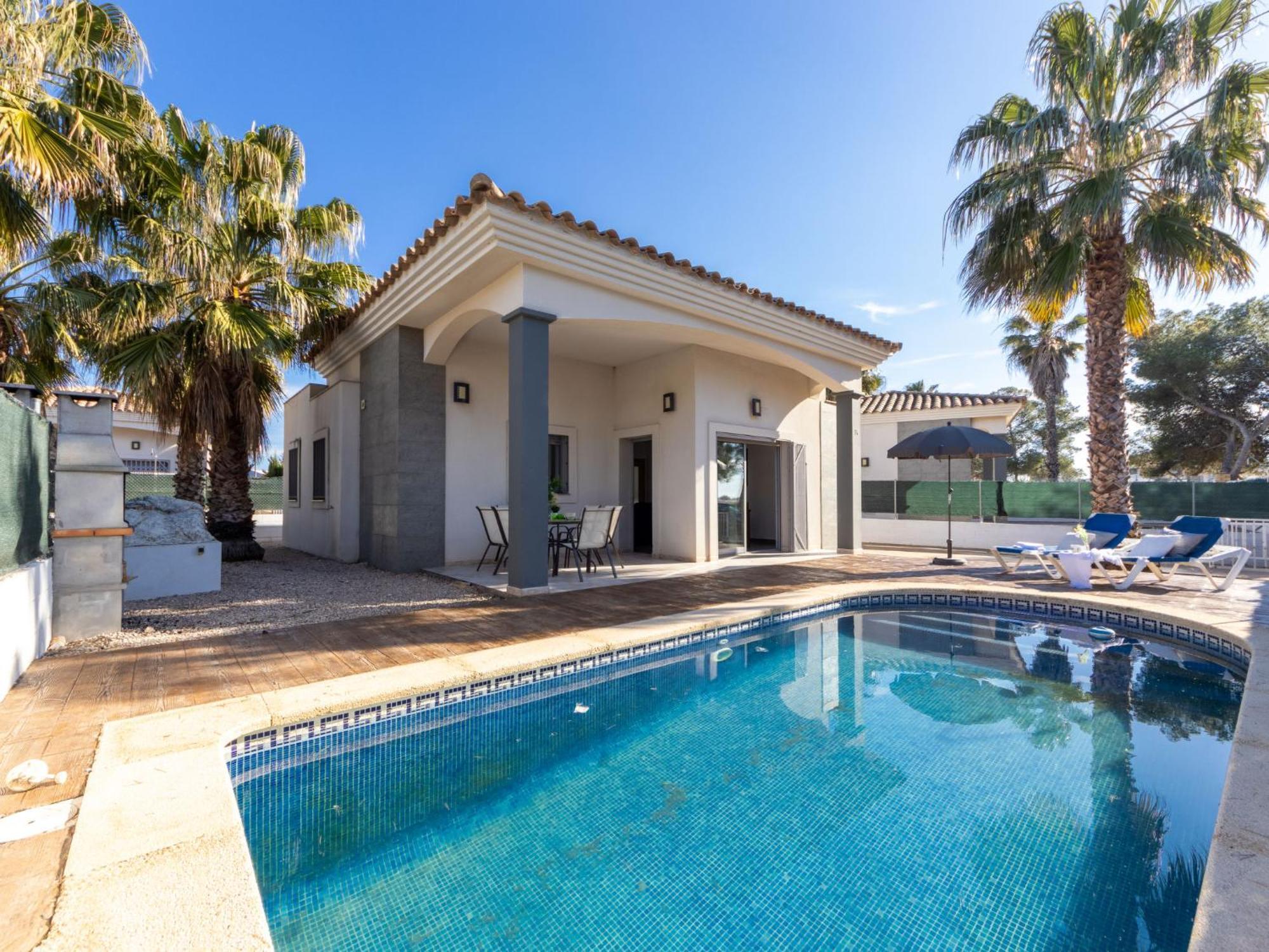 Holiday Home Gaviota 4 By Interhome Riumar Kültér fotó
