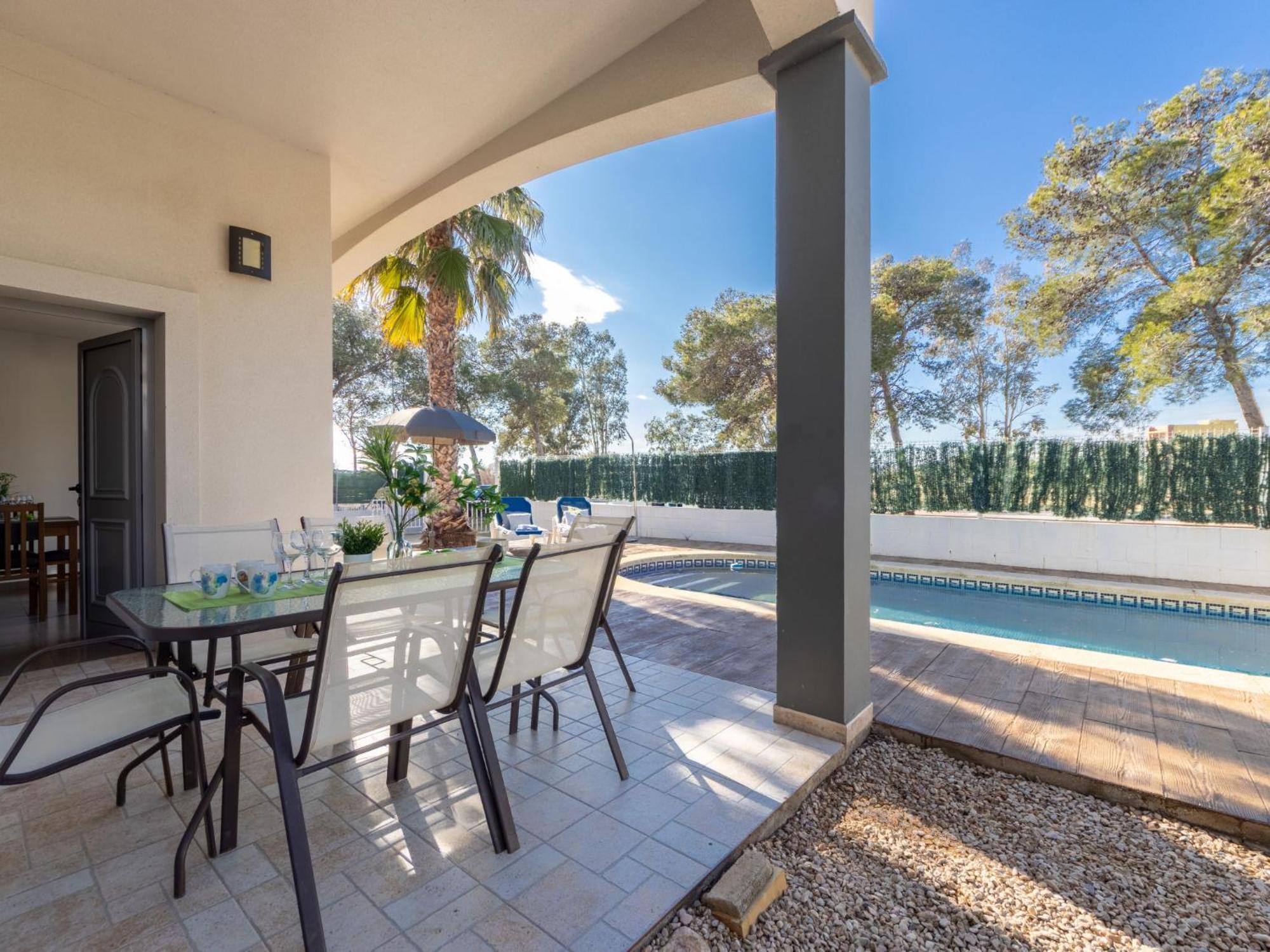 Holiday Home Gaviota 4 By Interhome Riumar Kültér fotó