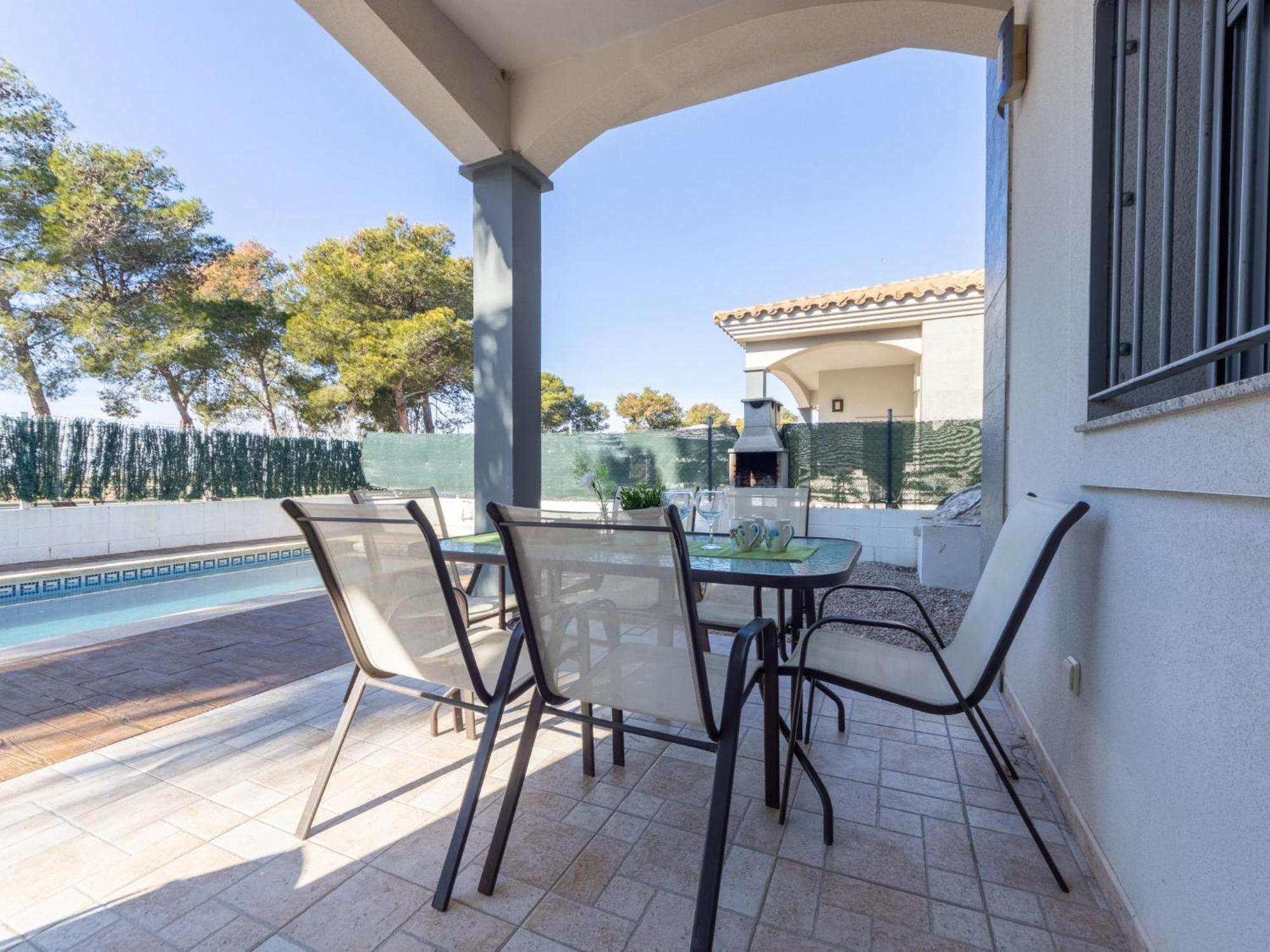 Holiday Home Gaviota 4 By Interhome Riumar Kültér fotó