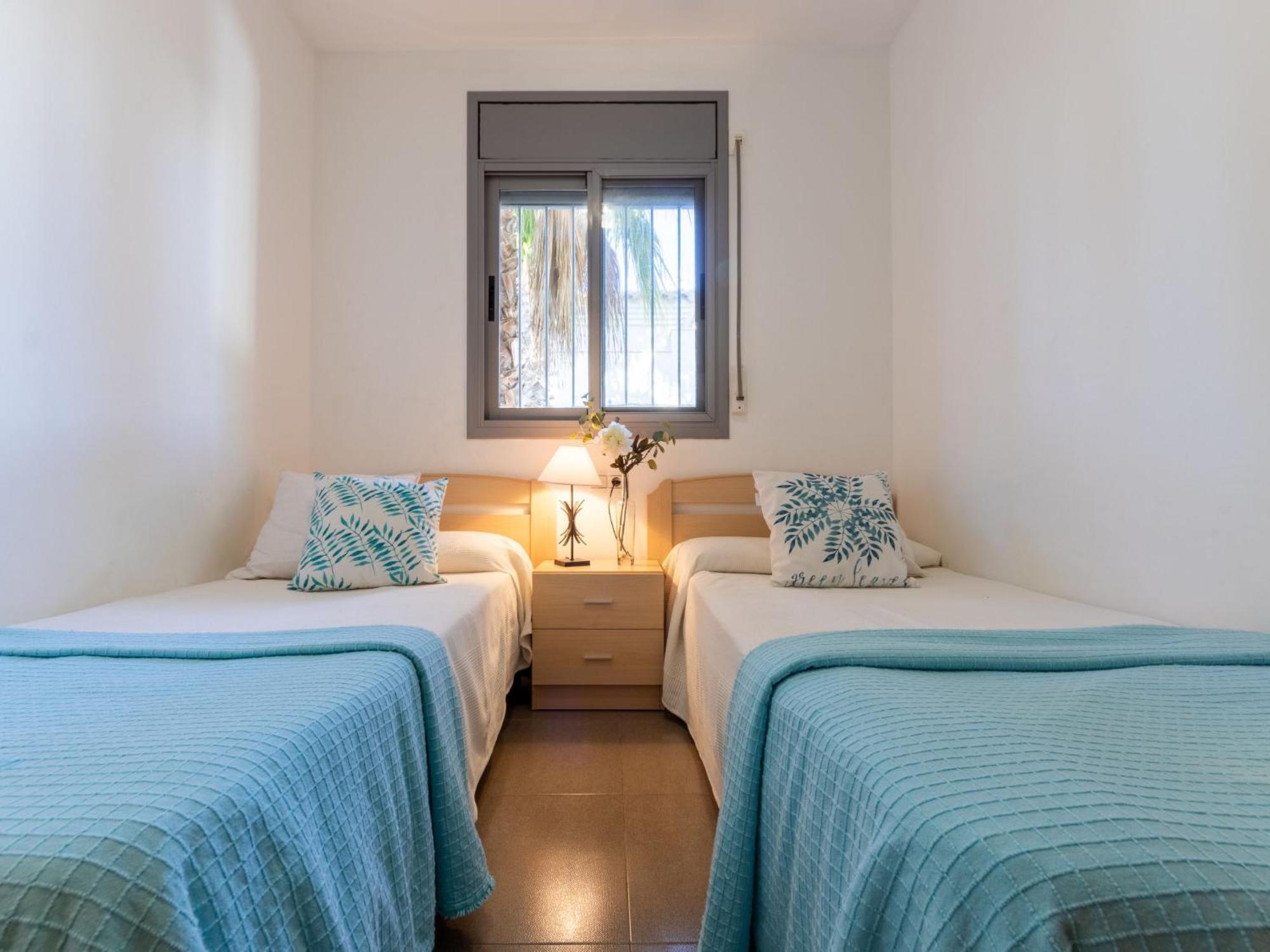 Holiday Home Gaviota 4 By Interhome Riumar Kültér fotó