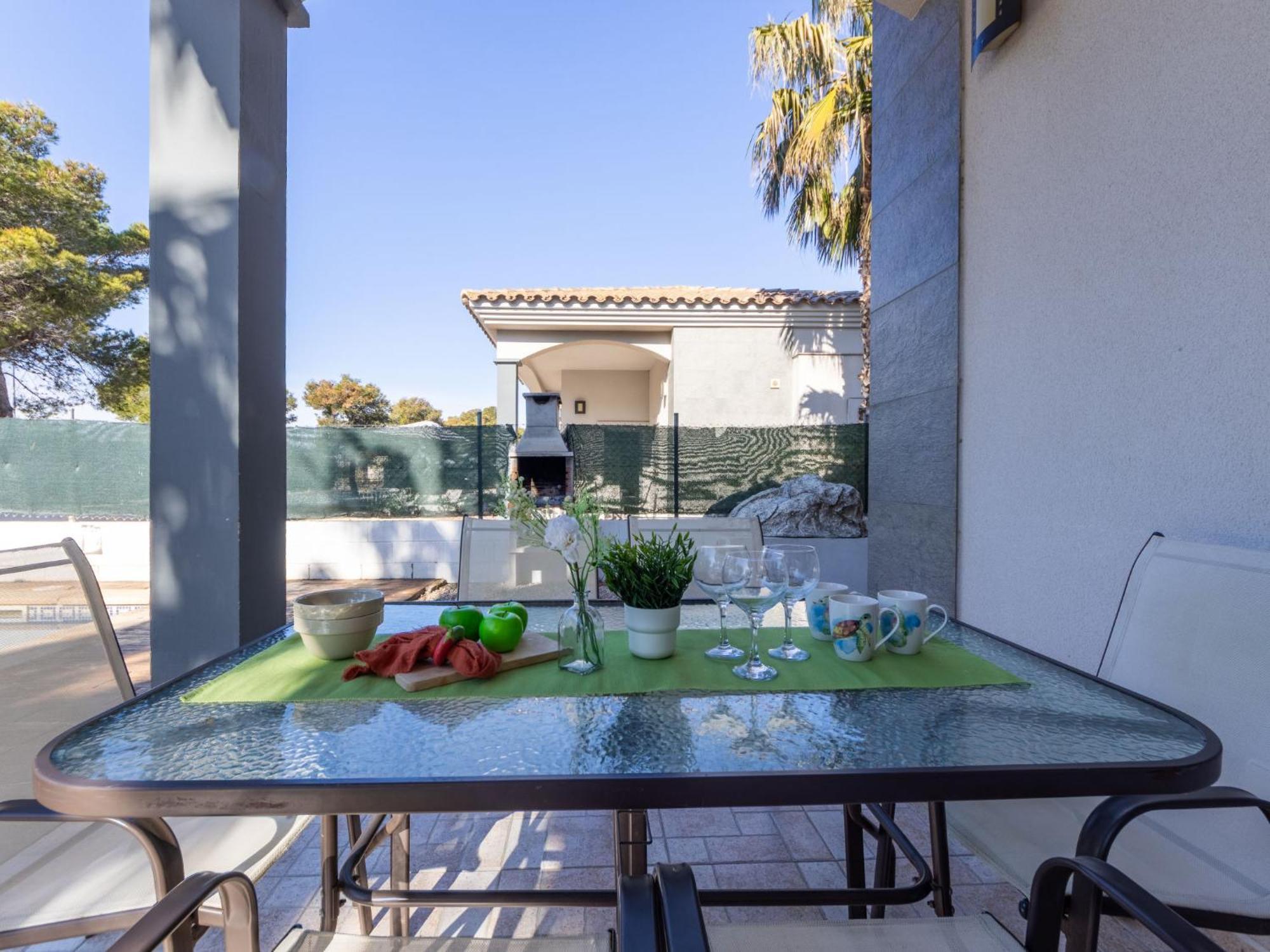 Holiday Home Gaviota 4 By Interhome Riumar Kültér fotó