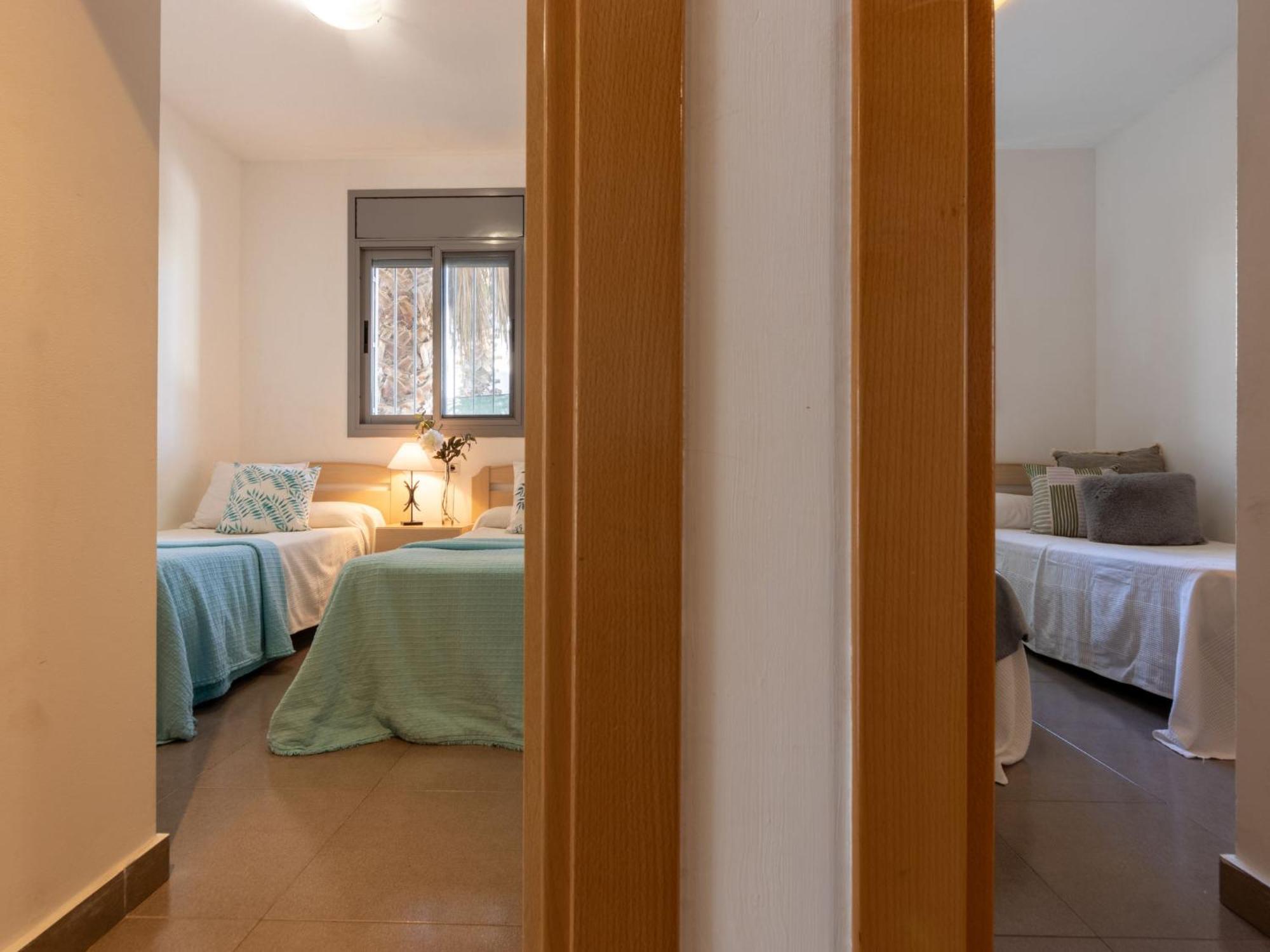 Holiday Home Gaviota 4 By Interhome Riumar Kültér fotó
